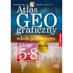 atlas geograficzny - szkoła...