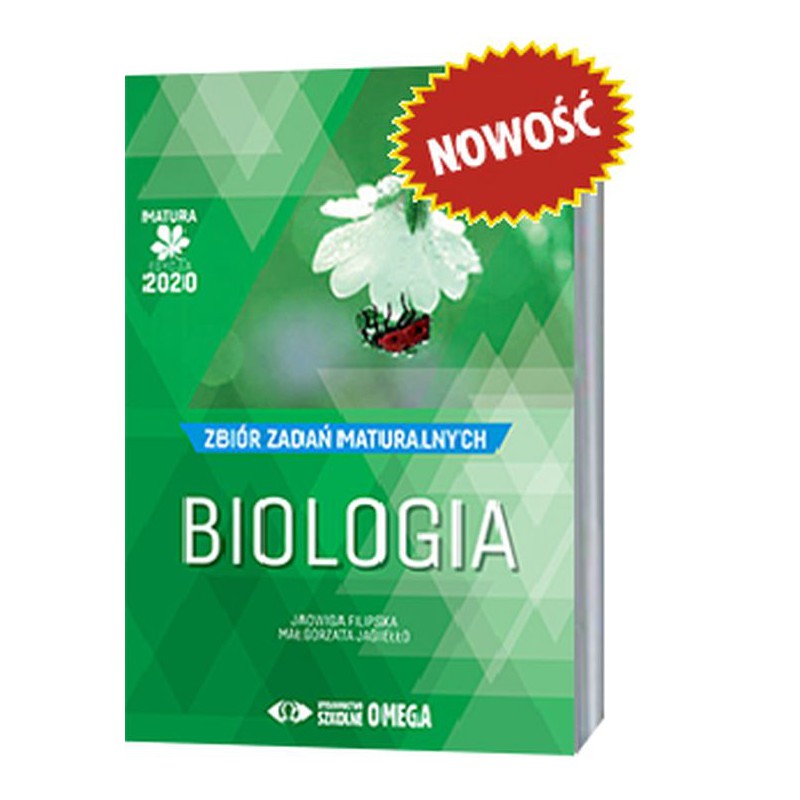 Biologia matura 2020 Zbiór...