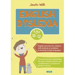 English- Dyslexia zestaw...